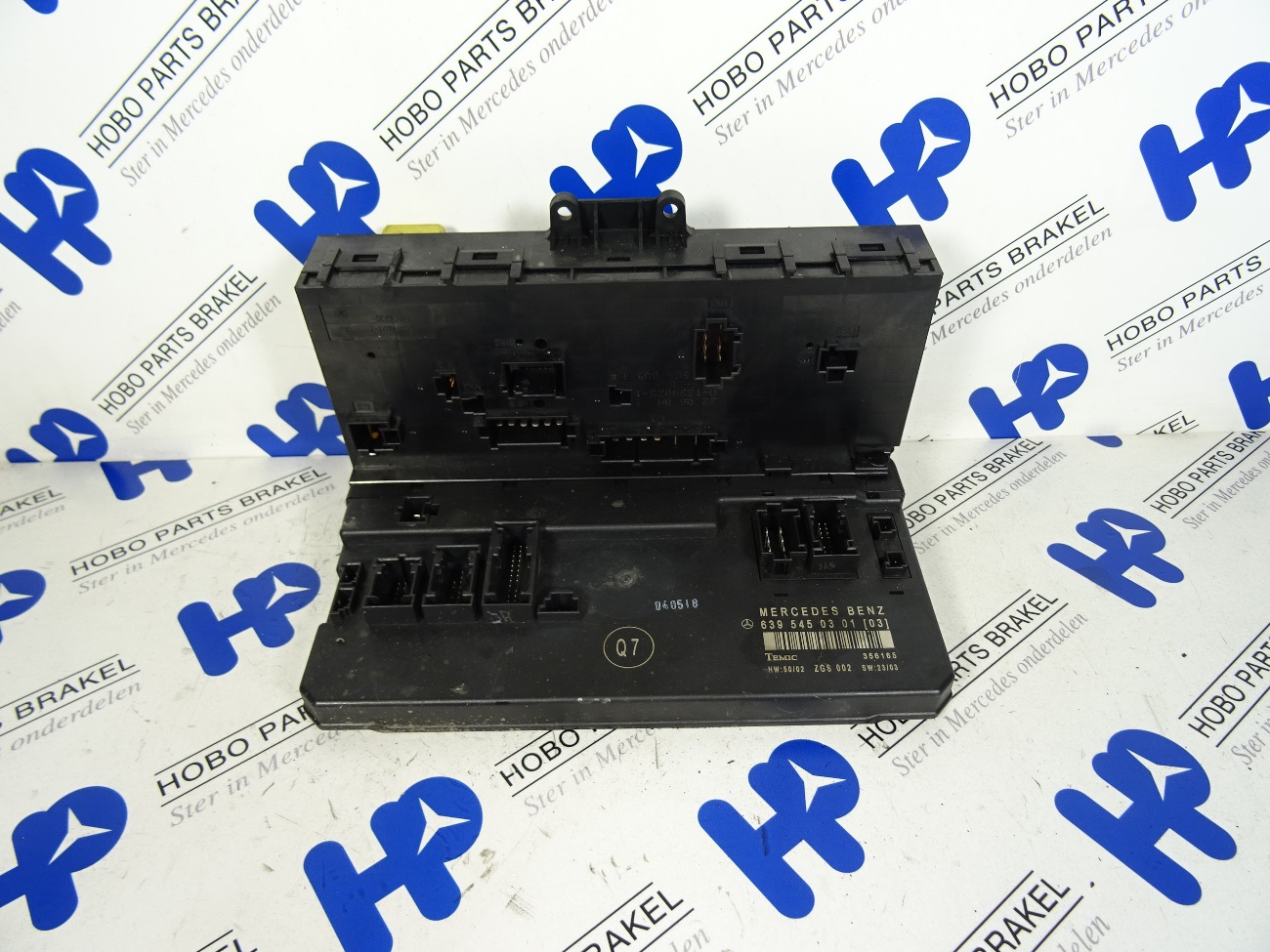 SAM module A 639 545 0301