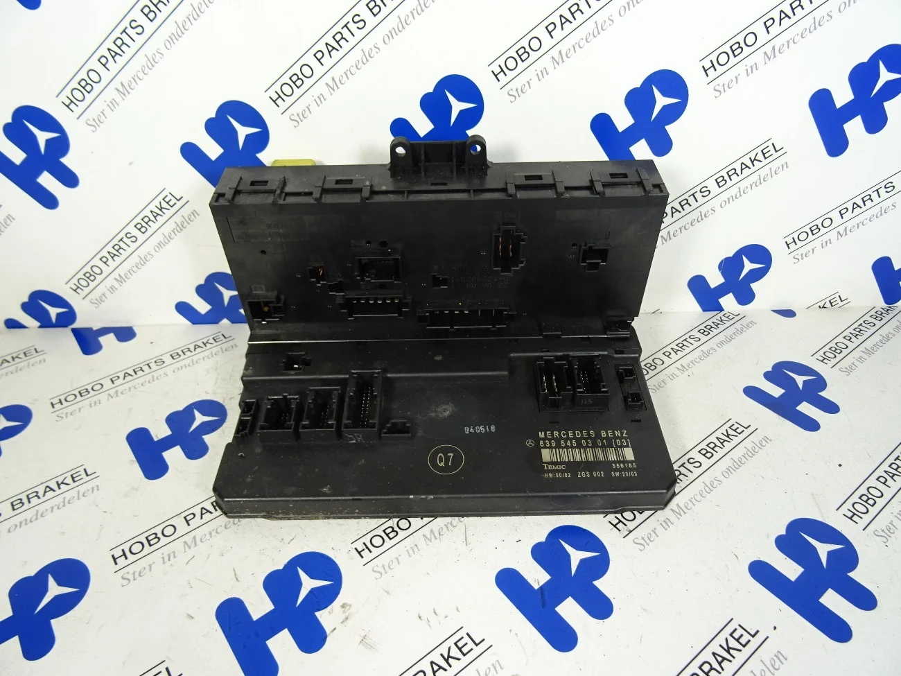 SAM module A 639 545 0301