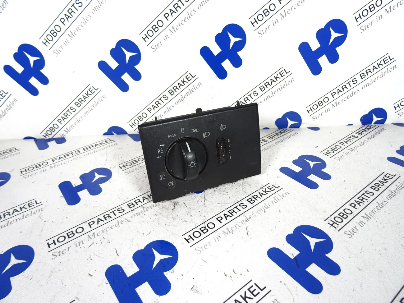 Light switch A 639 545 0404(!) - A6395450404  - A6395450404-1
