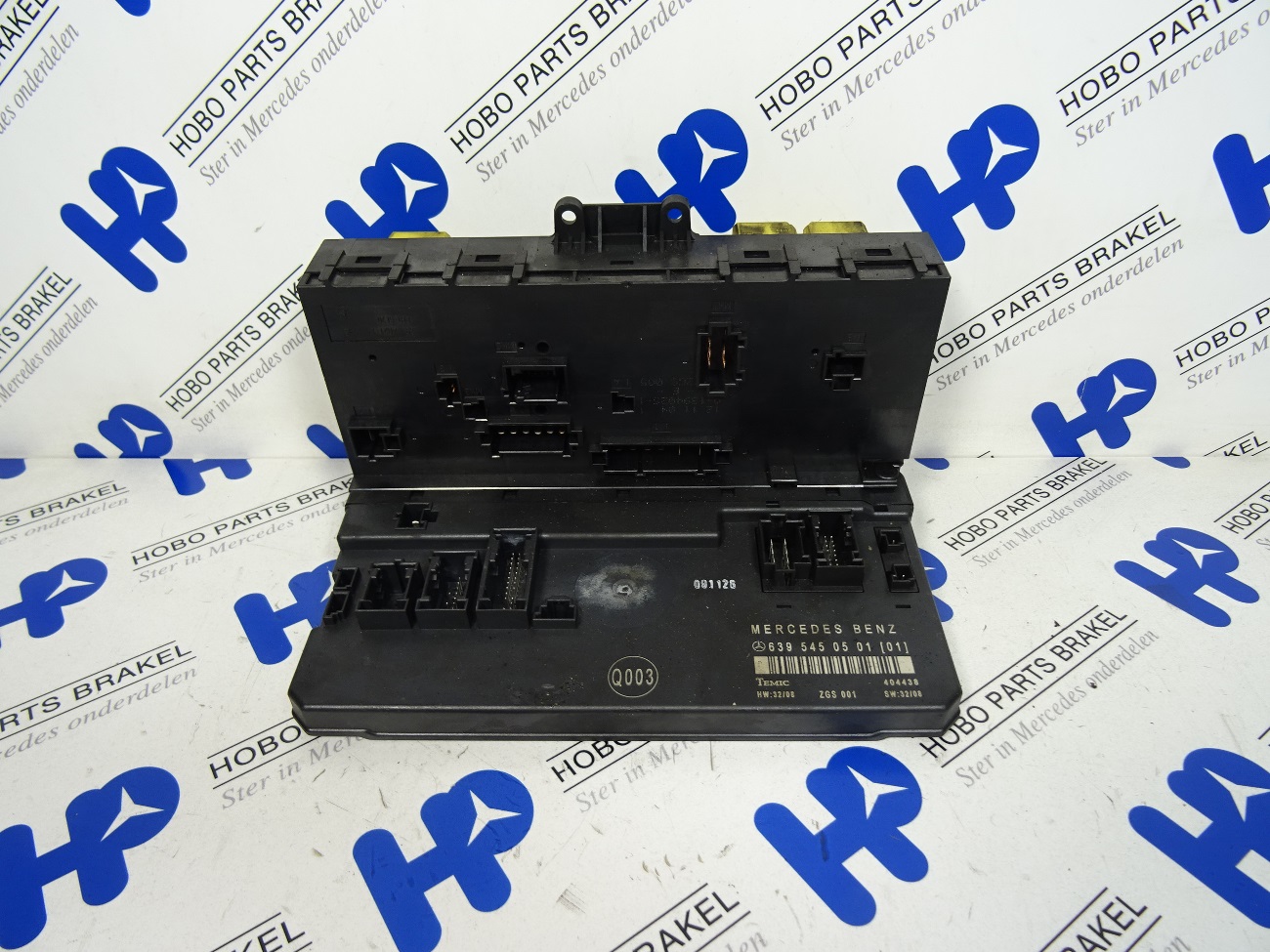 SAM module A 639 545 0501