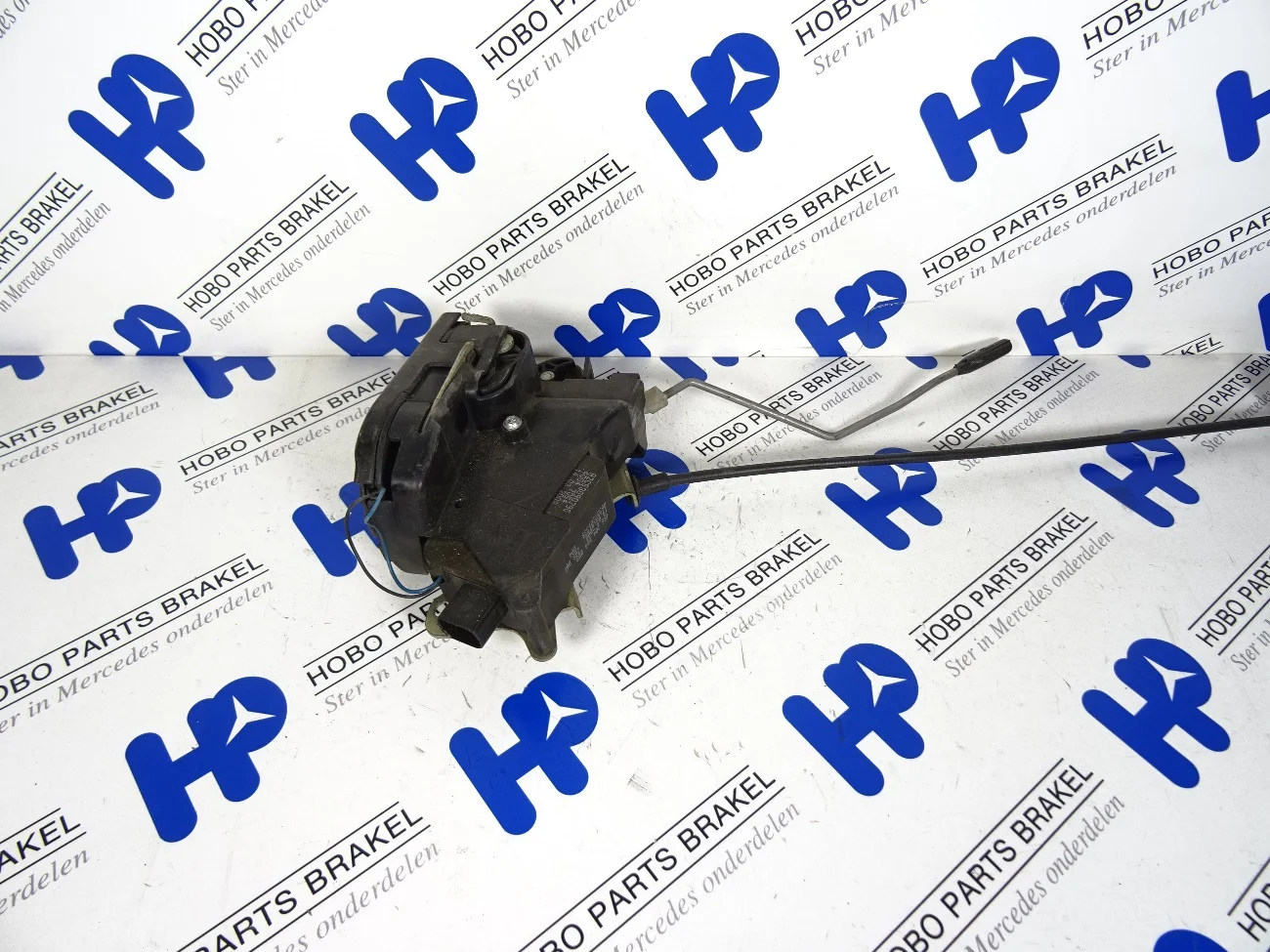 Portierslot A 639 720 1335 RV - A6397201325 - A6397201335