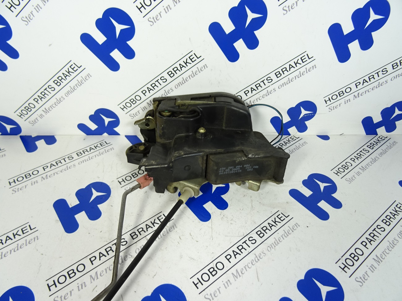Portierslot A 639 720 1635 LV
