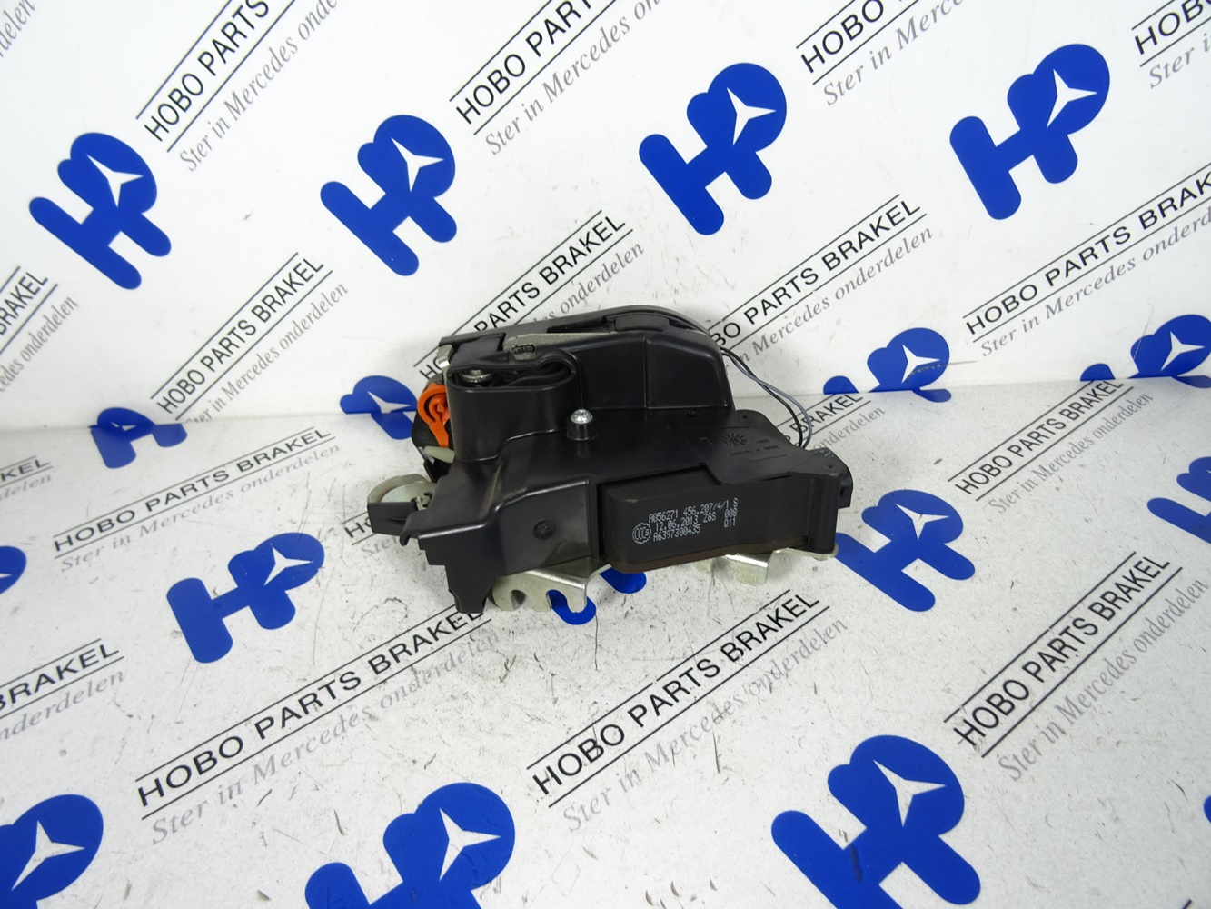 Portierslot A 639 730 0435 Schuifdeur