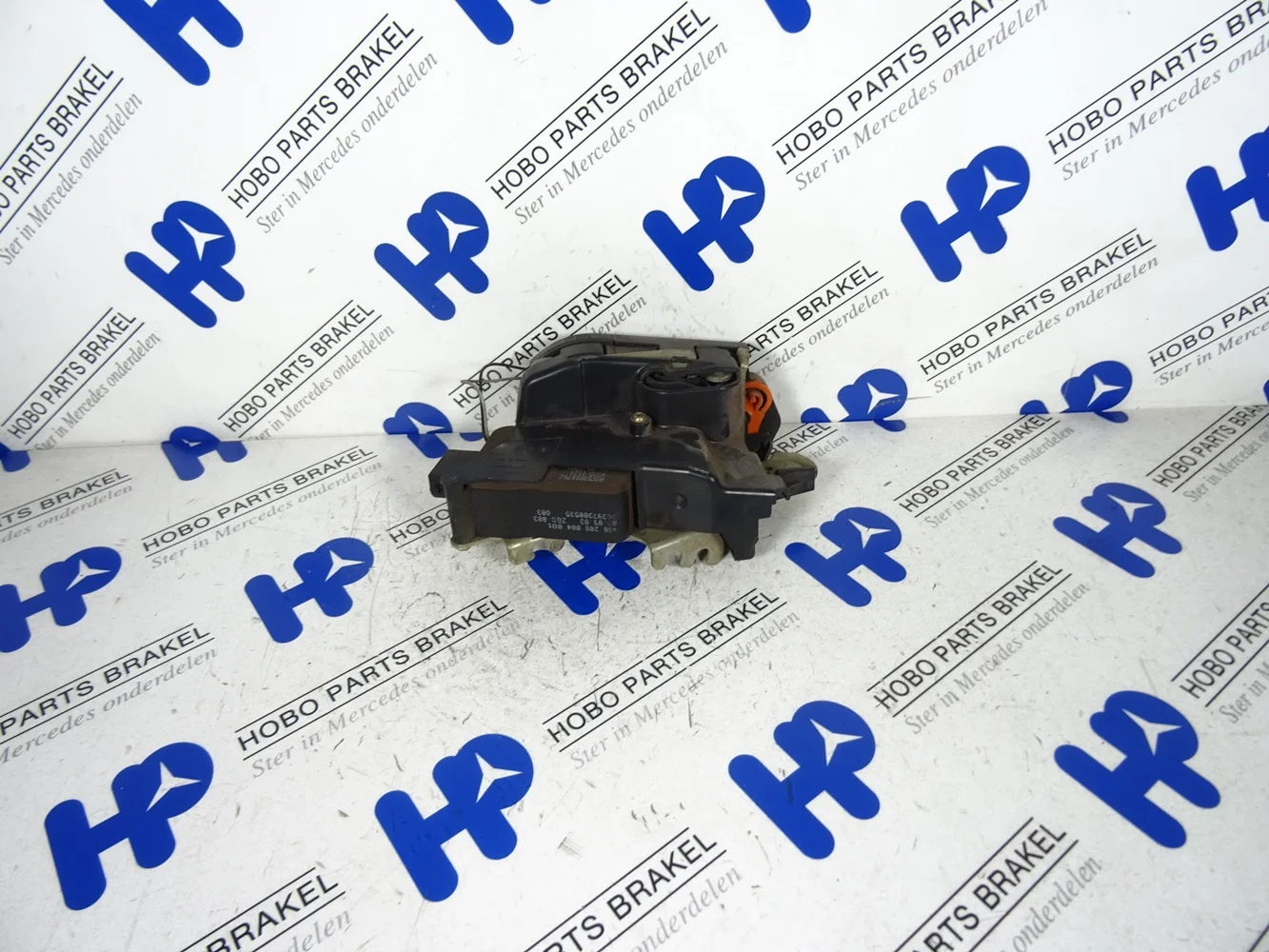 Portierslot A 639 730 0535 Schuifdeur