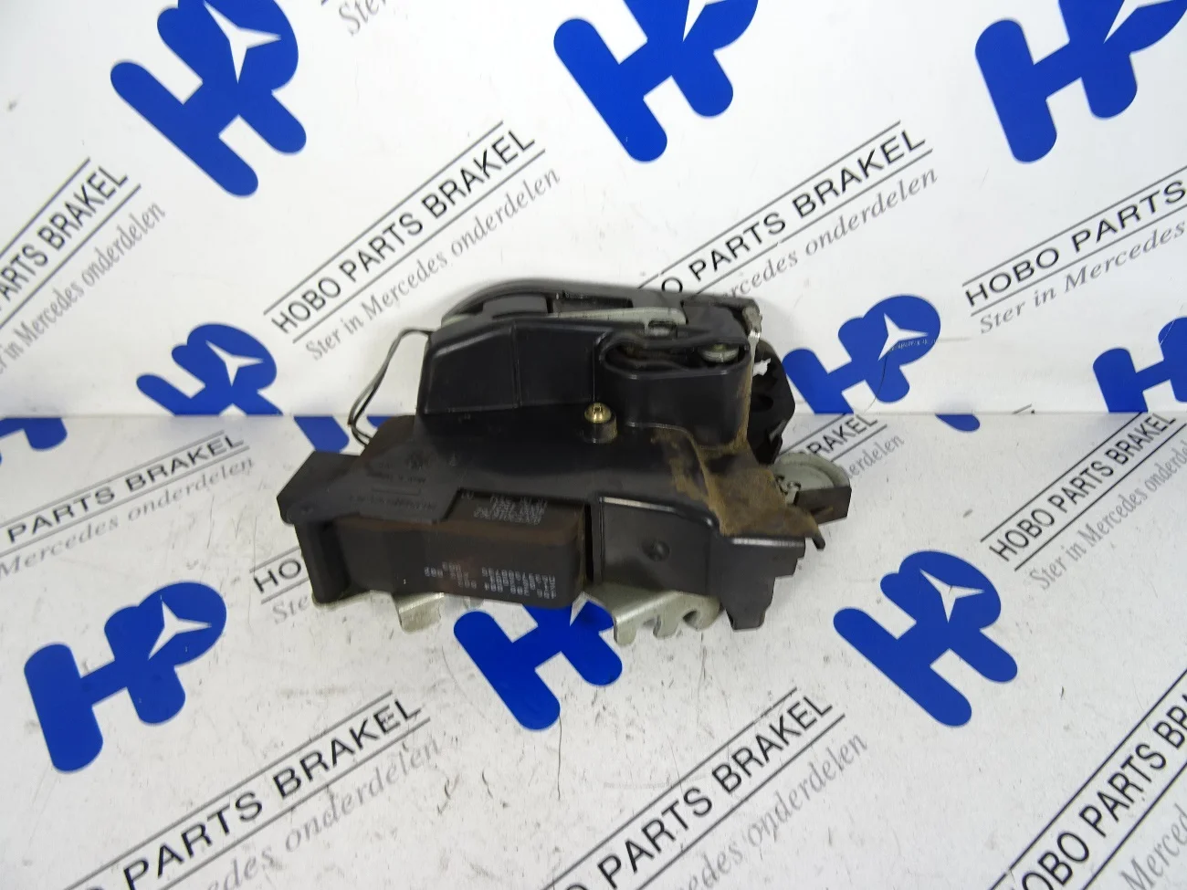 Portierslot A 639 730 0735 Schuifdeur - A6397300735 - A6397300735