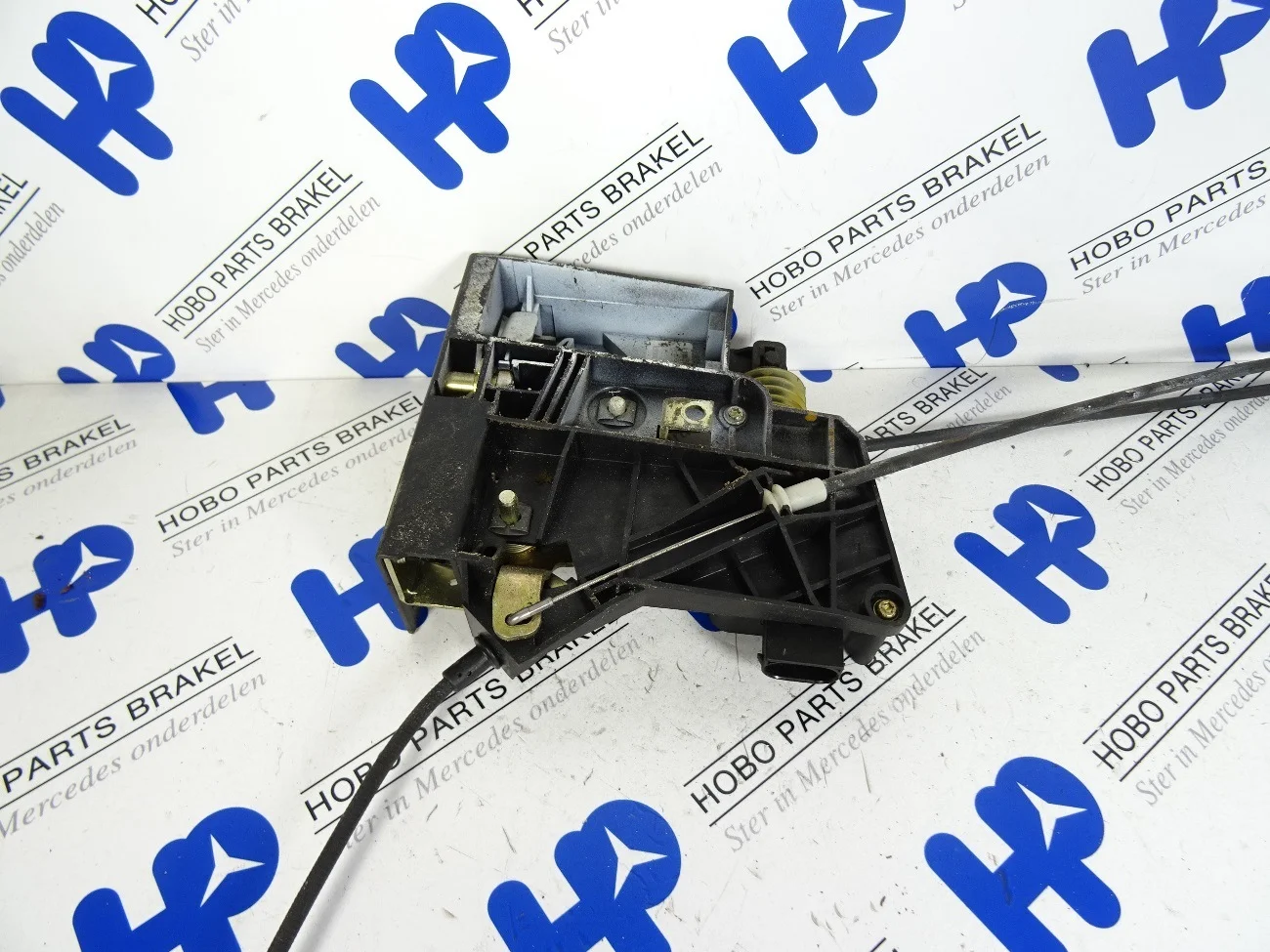 Portierslot A 639 740 0335 Achterdeur - A6397400335 - A6397400335