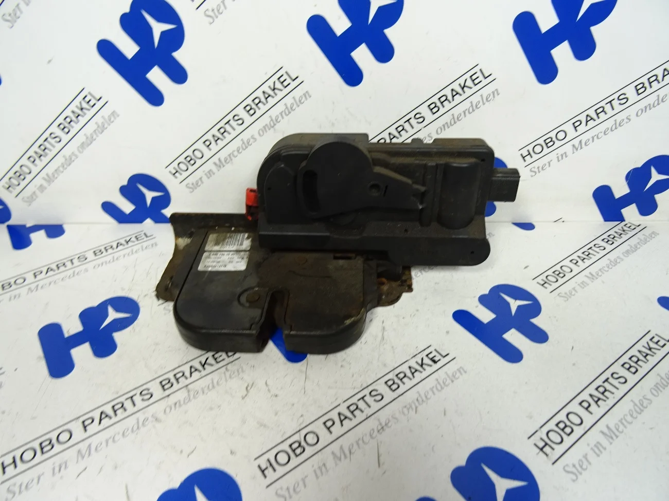 Portierslot A 639 740 1535 Achterklep - A6397401535 - A6397401535