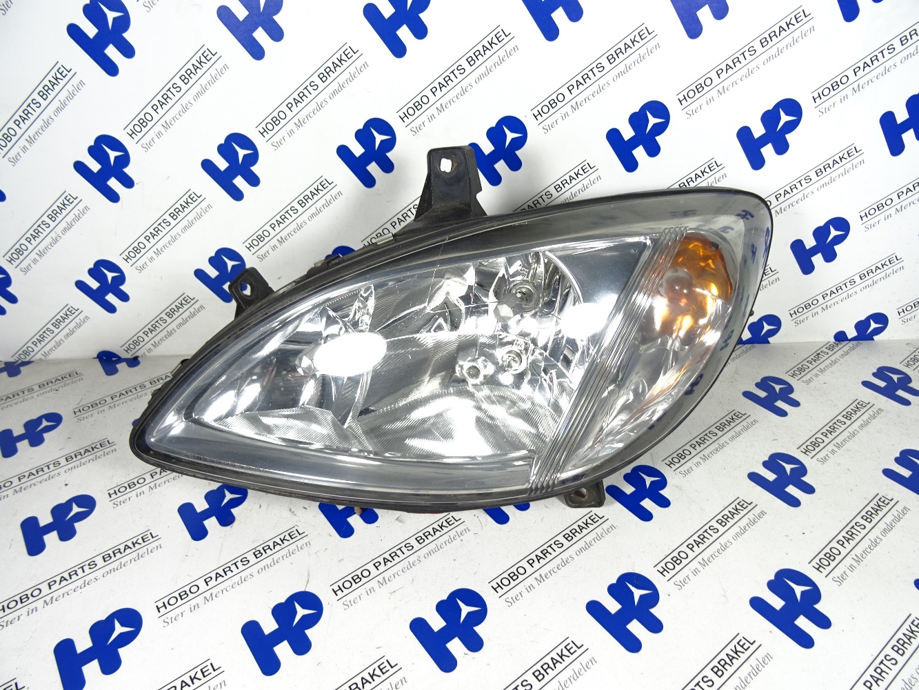 Koplamp Vito w639 Links