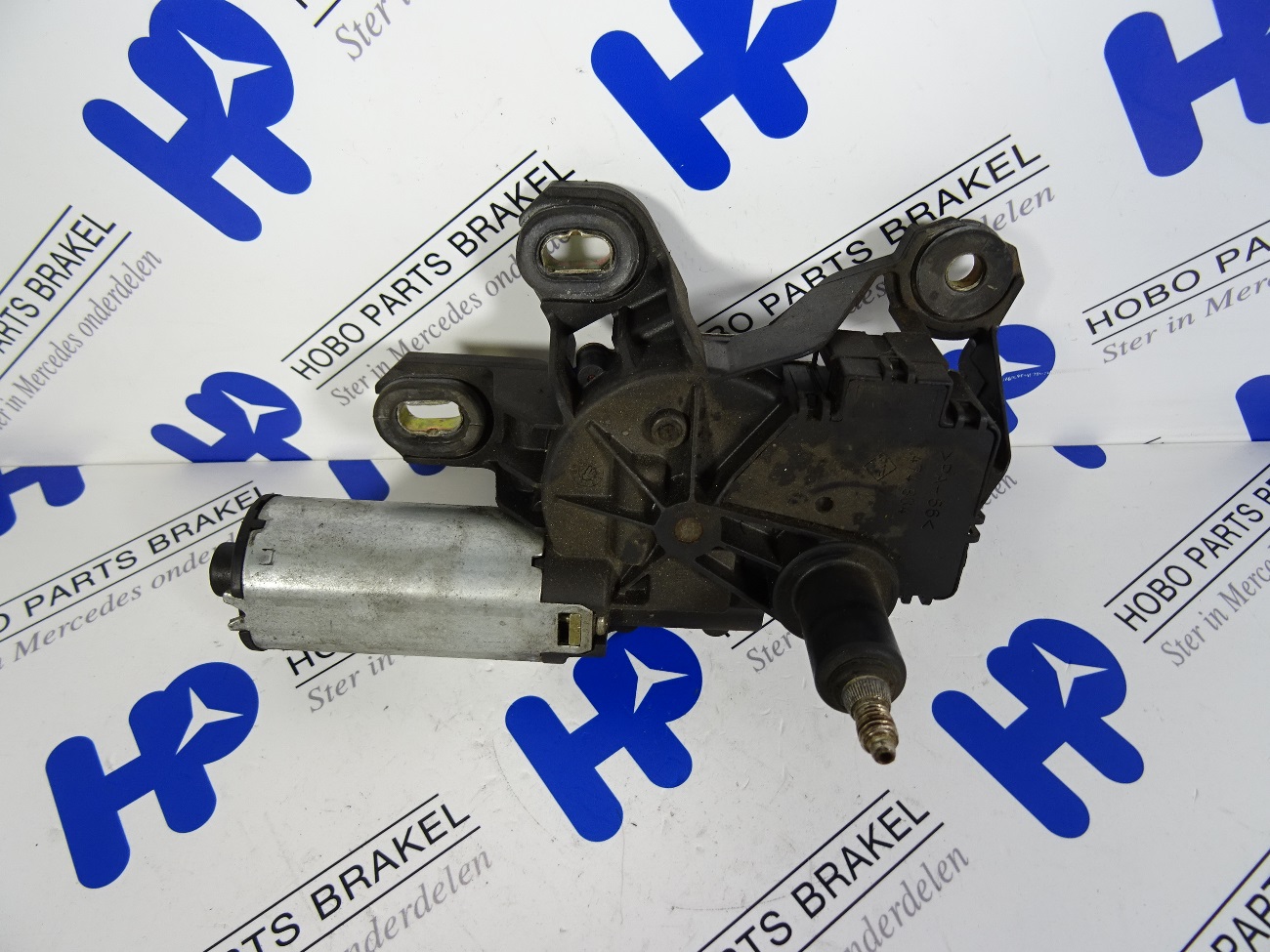 Ruitenwissermotor Achter A 639 820 0408