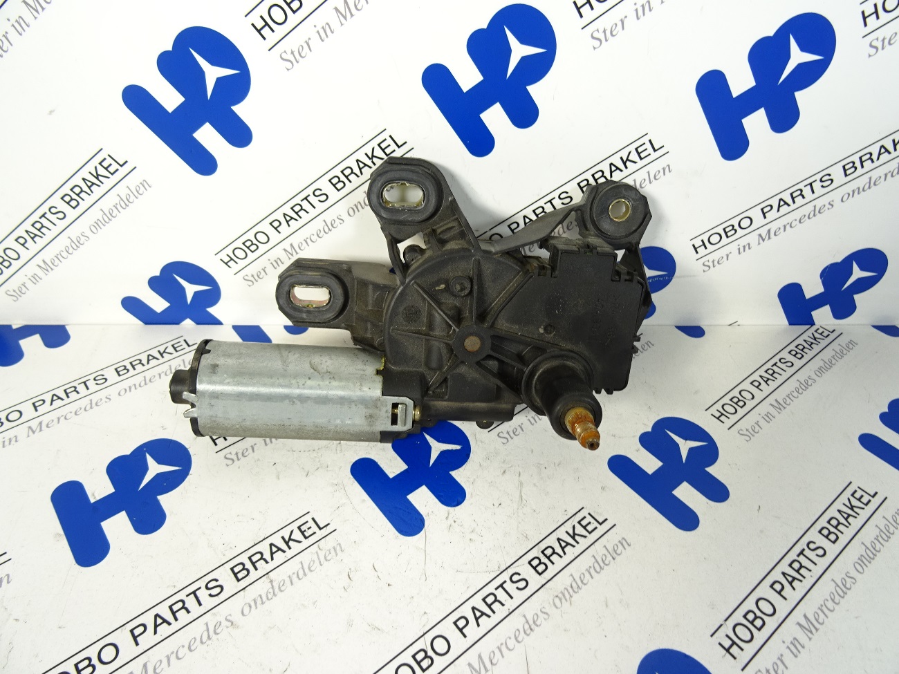 Ruitenwissermotor Achter A 639 820 0608 - A6398200608 - A6398200608