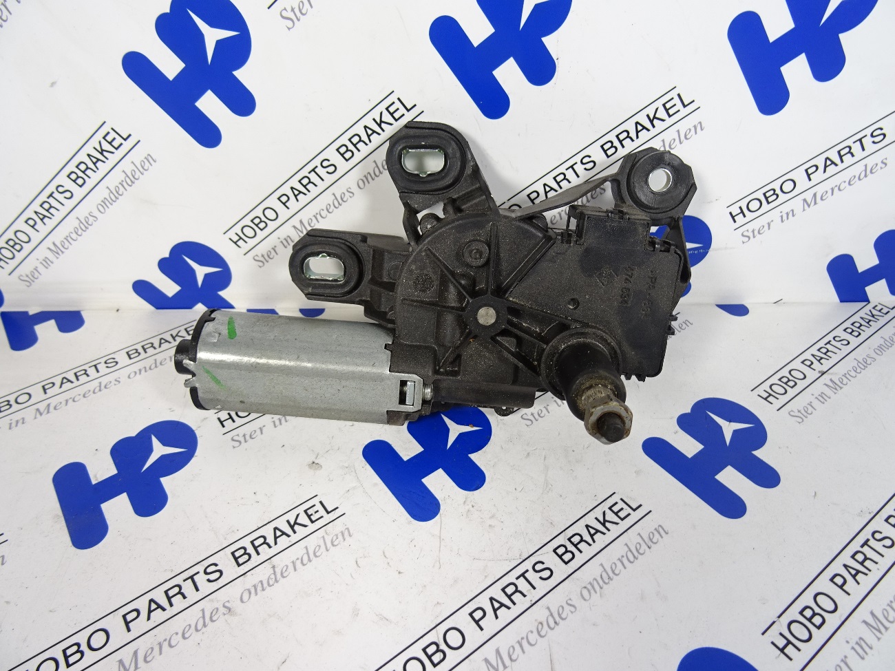 Ruitenwissermotor Achter A 639 820 0908