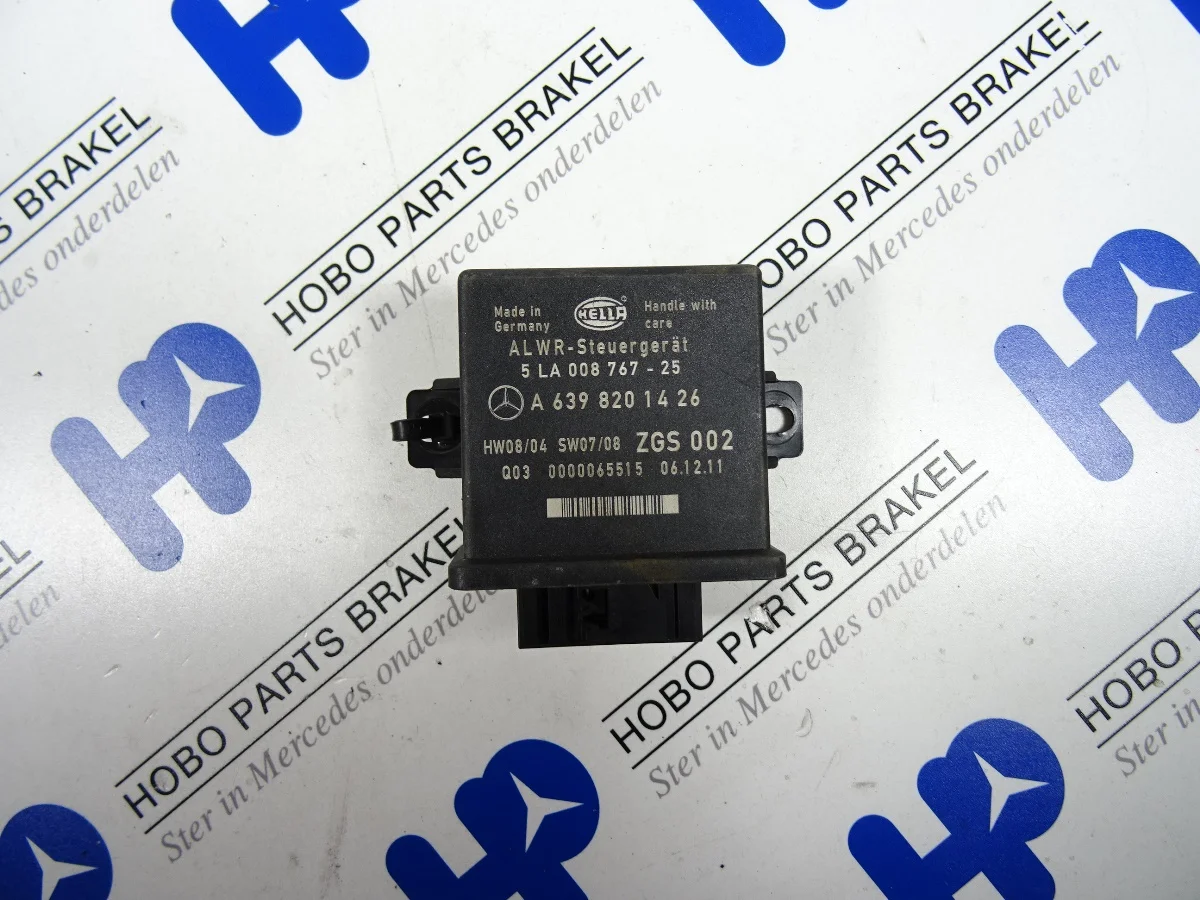 Headlight module A 639 820 1426 - A6398201426 - A6398201426
