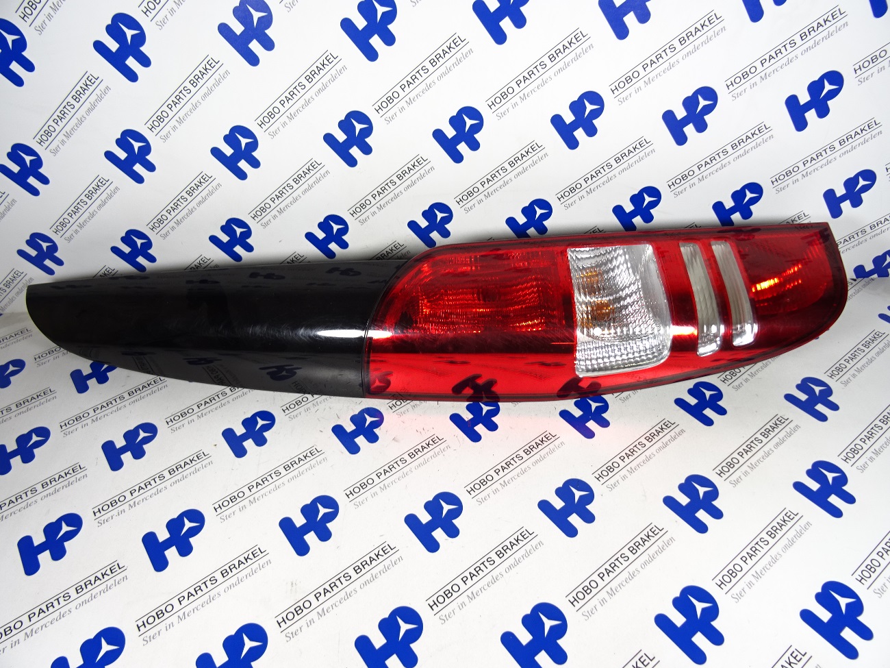 Achterlicht Viano w639 Facelift Links