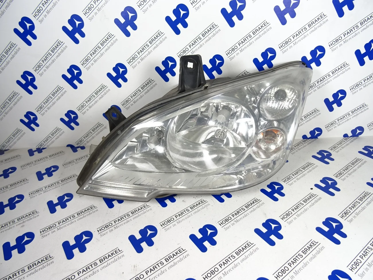 Koplamp Vito w639 Facelift Links