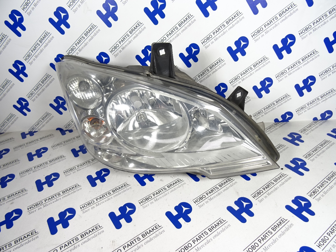 Koplamp Vito w639 Facelift Rechts