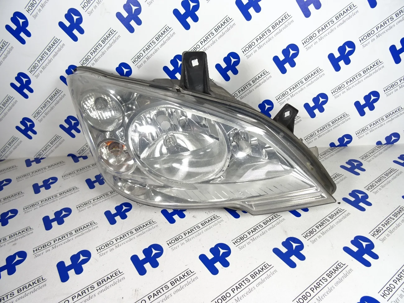 Koplamp Vito w639 Facelift Rechts