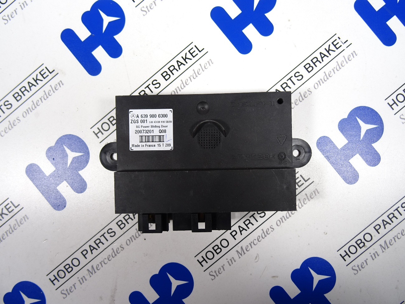 Schuifdeur module A 639 900 0300