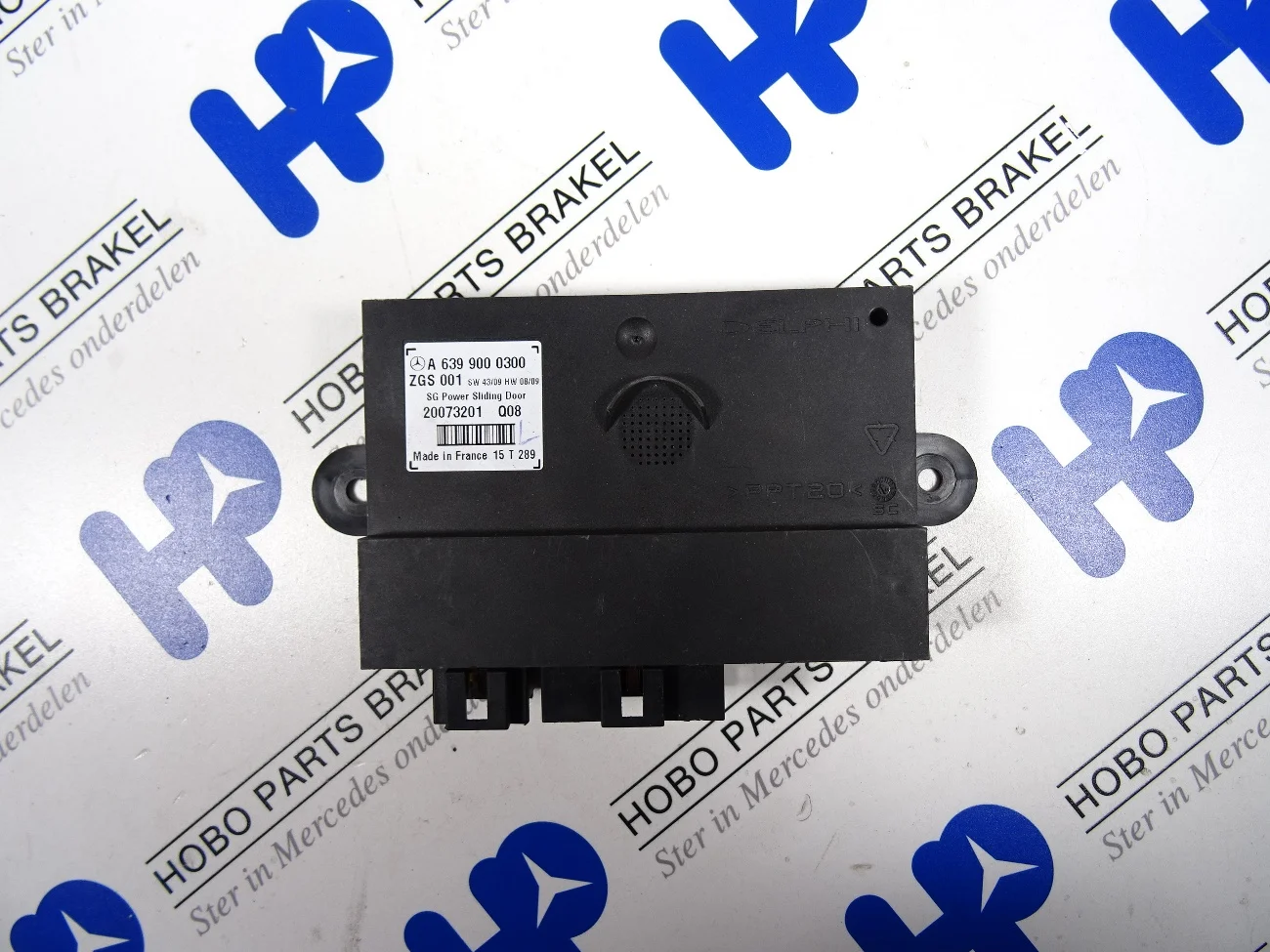 Sliding door module A 639 900 0300 - A6399000300 - A6399000300
