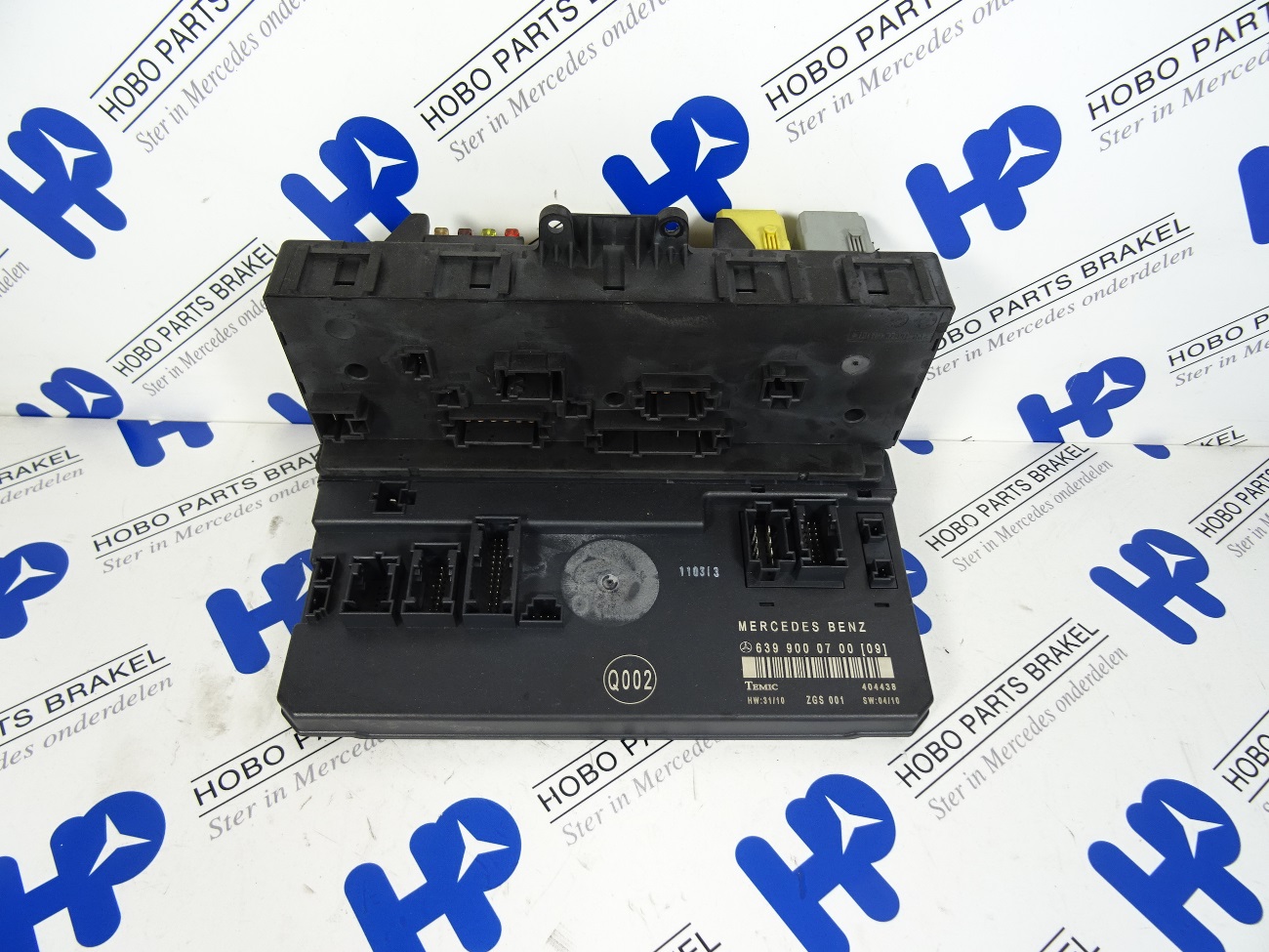 SAM module A 639 900 0700