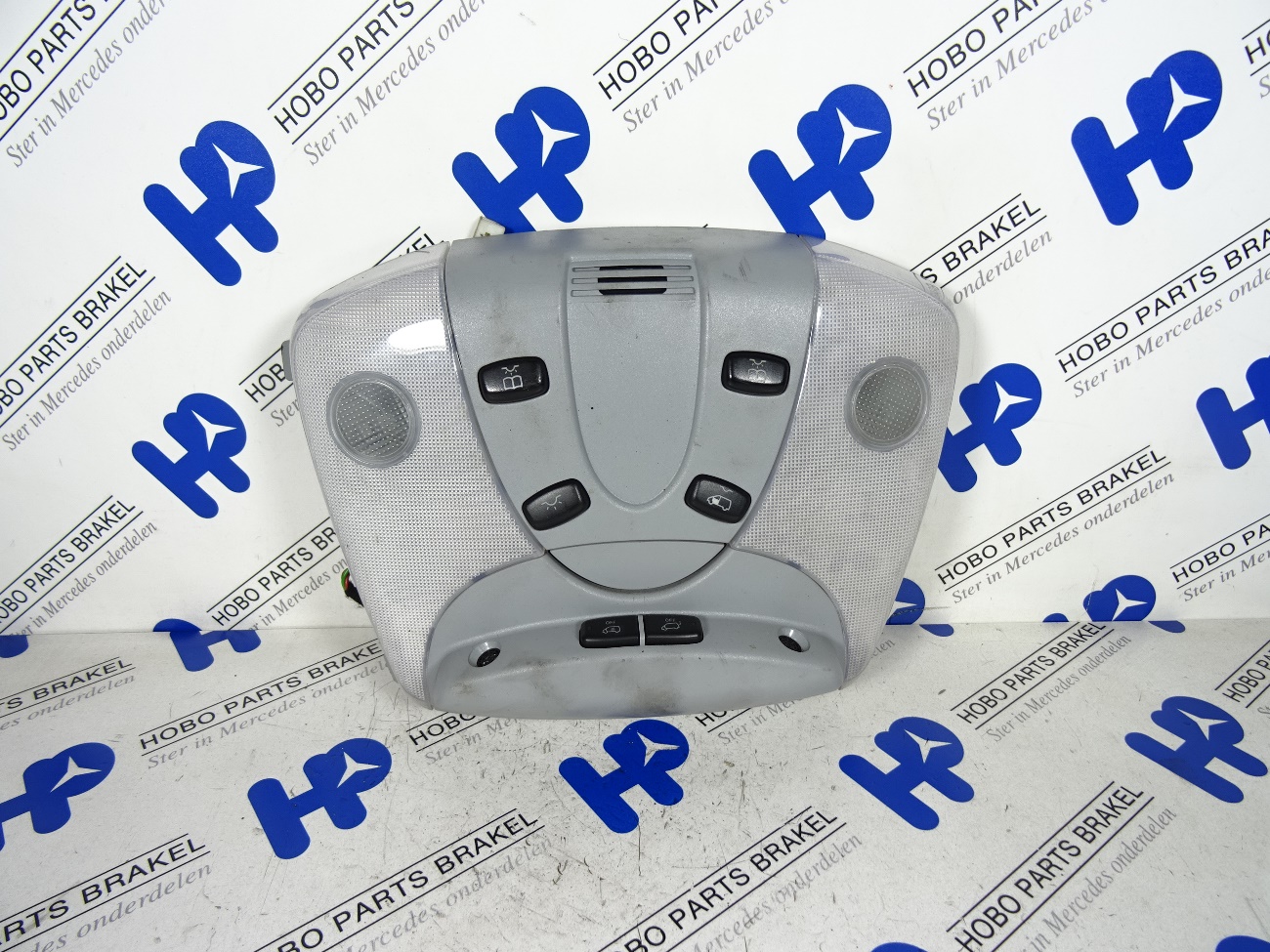 Binnenverlichting A 639 900 2300