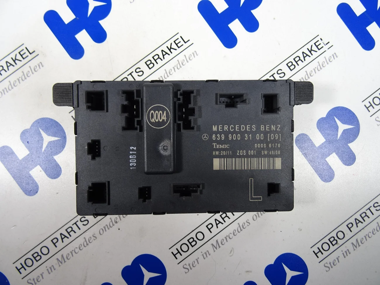 Deur module A 639 900 3100 LV