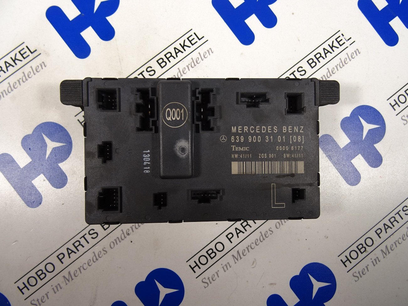 Deur module A 639 900 3101 LV