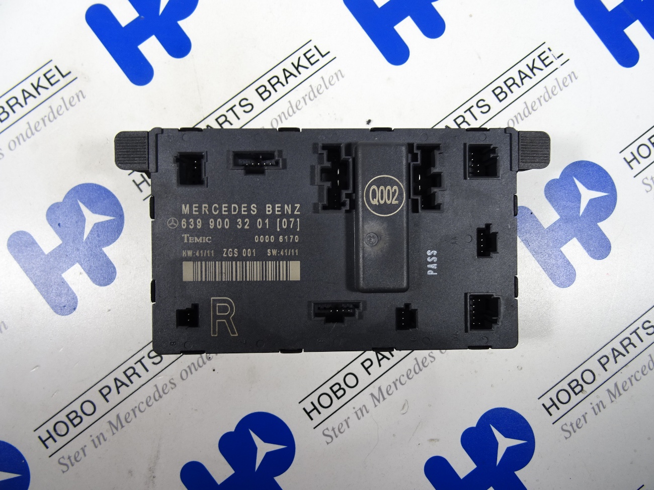 Deur module A 639 900 3201 RV