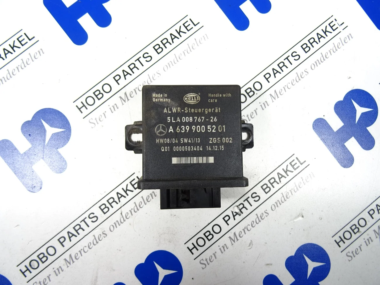 Koplamp module A 639 900 5201