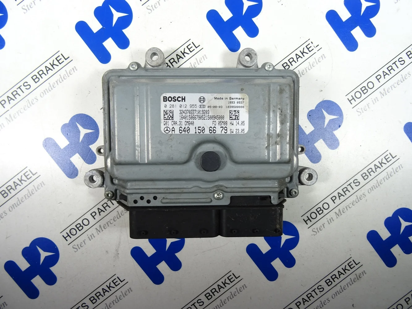 ECU module A 640 150 6679 - A6401506679 - A6401506679