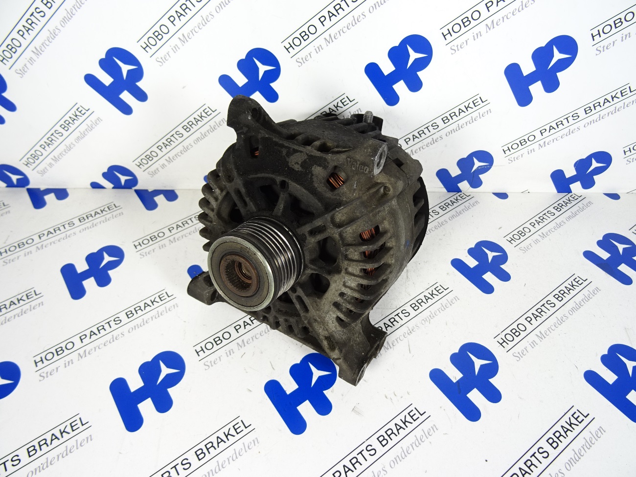 Dynamo A 640 154 0302 - 140A