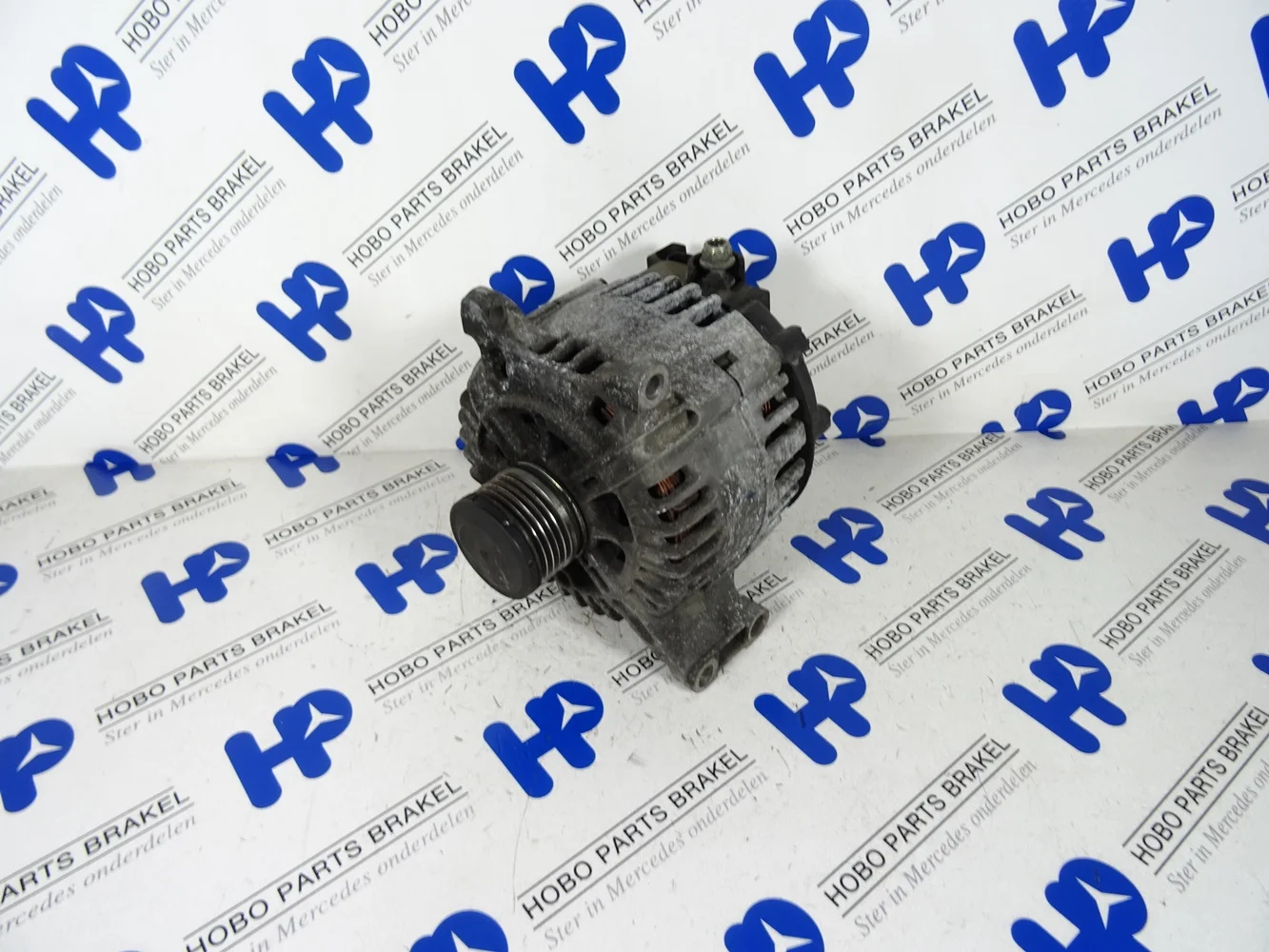 Alternator A 640 154 0402 - 140A - A6401540402 - A6401540402