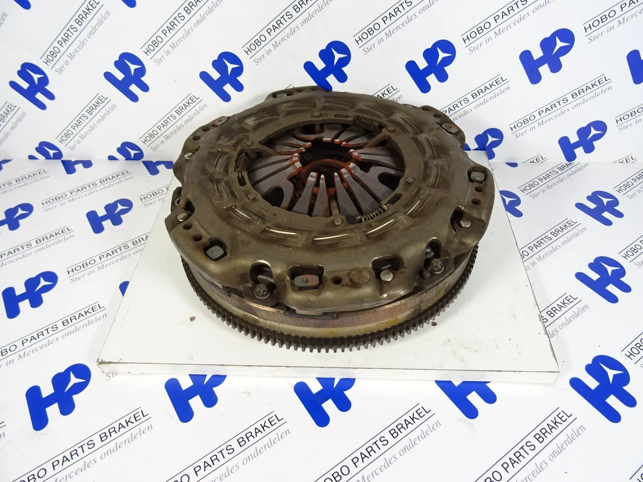 Flywheel set A 642 030 0705 - A6420300705 - A6420300705