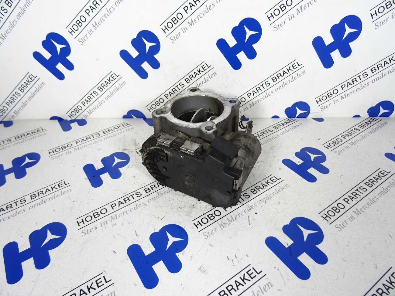 Gasklephuis A 642 090 0270 - A6420900270 - A6420900270