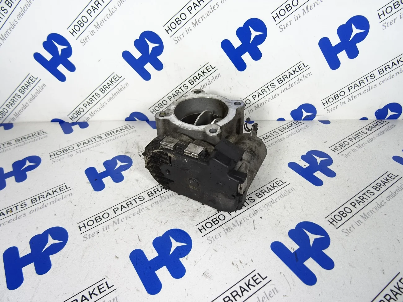 Throttle body A 642 090 0270 - A6420900270 - A6420900270