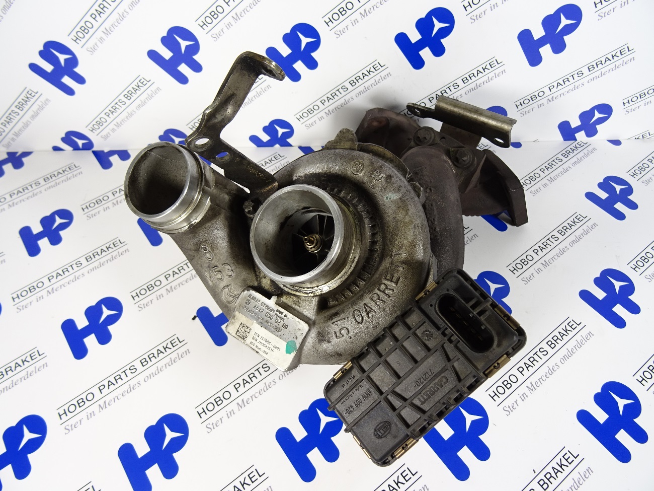 Turbo A 642 090 0280 - A6420900280 1 - A6420900280