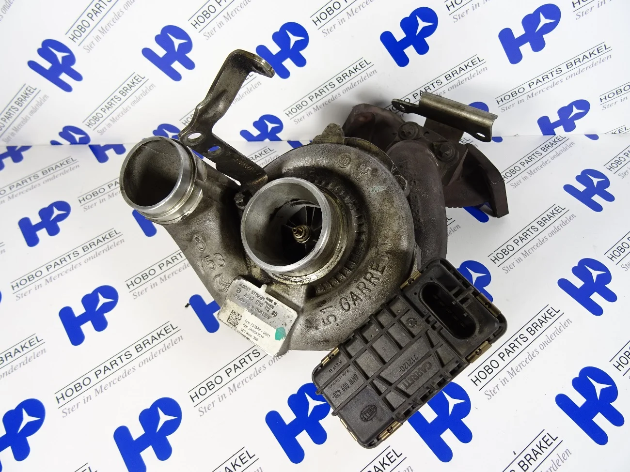 Turbo A 642 090 0280 - A6420900280 1 - A6420900280