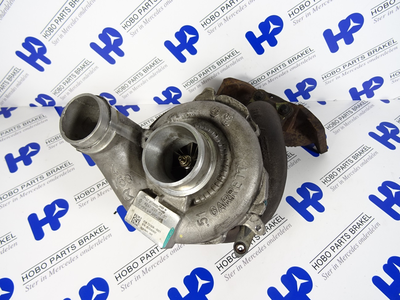Turbo A 642 090 0280. - A6420900280 - A6420900280-1