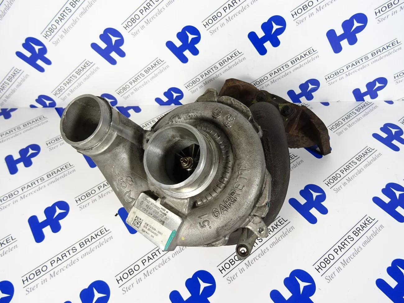 Turbo A 642 090 0280. - A6420900280 - A6420900280-1
