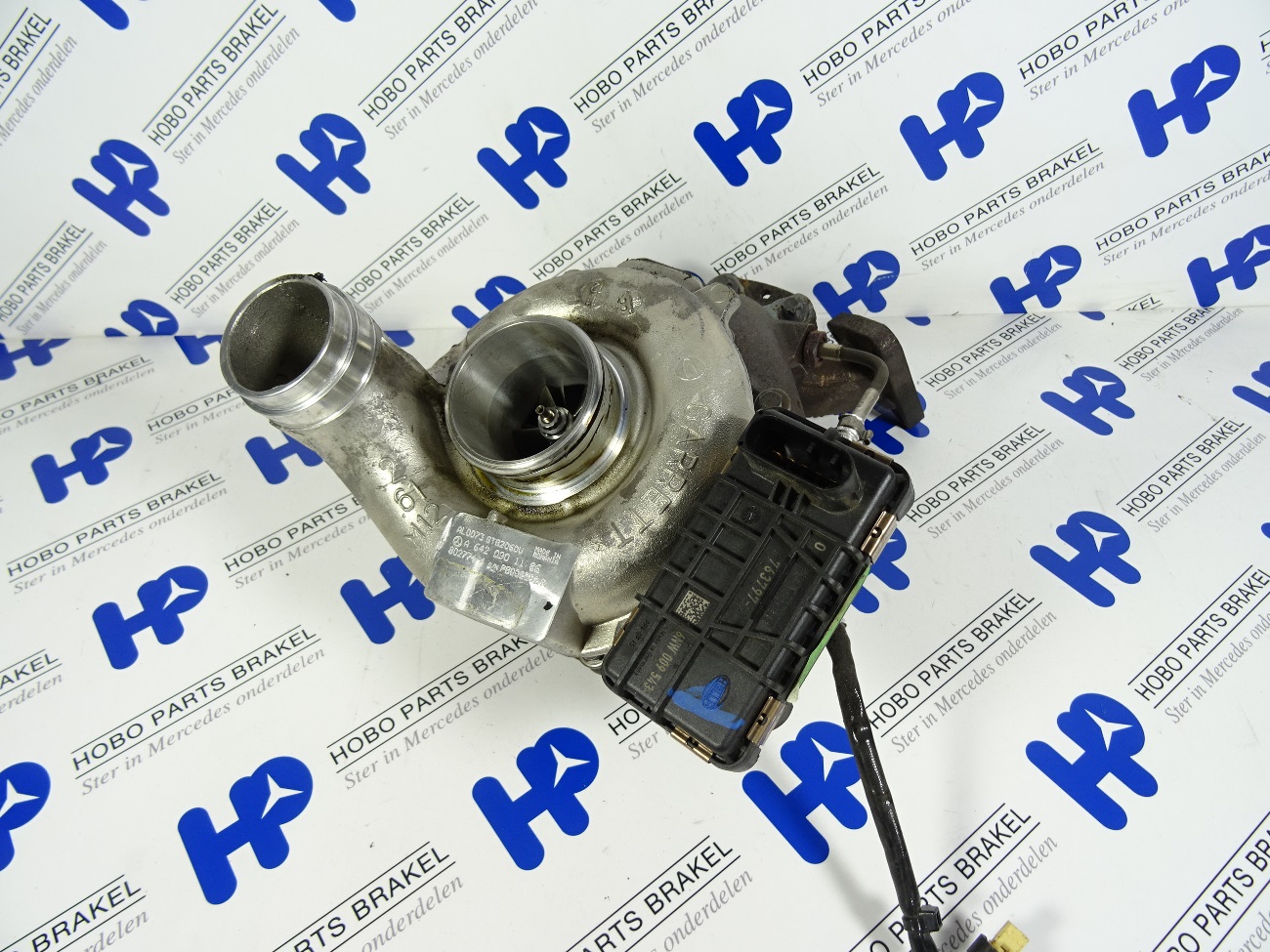 Turbo A 642 090 1186