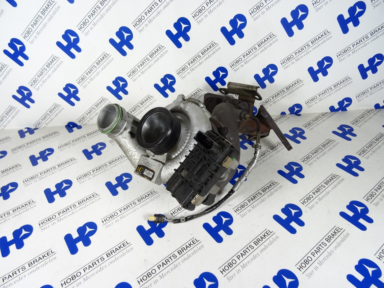 Turbo A 642 090 1680