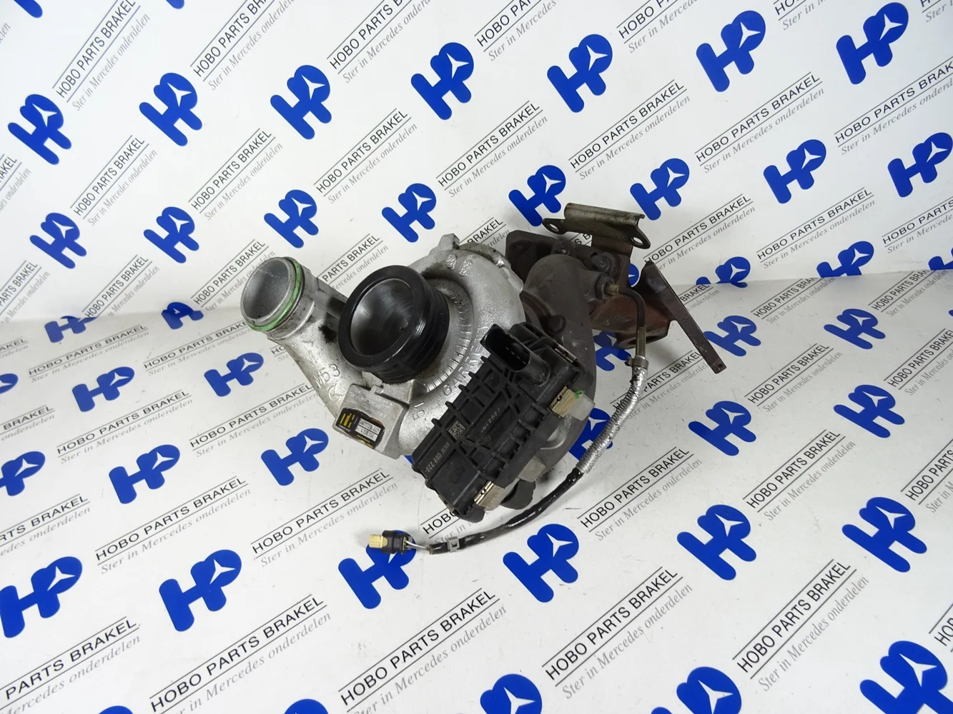 Turbo A 642 090 1680 - A6420901680 - A6420901680