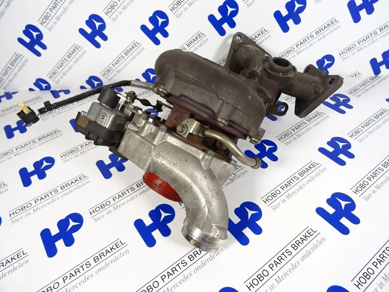 Turbo A 642 090 1686 - A6420901686 - A6420901686