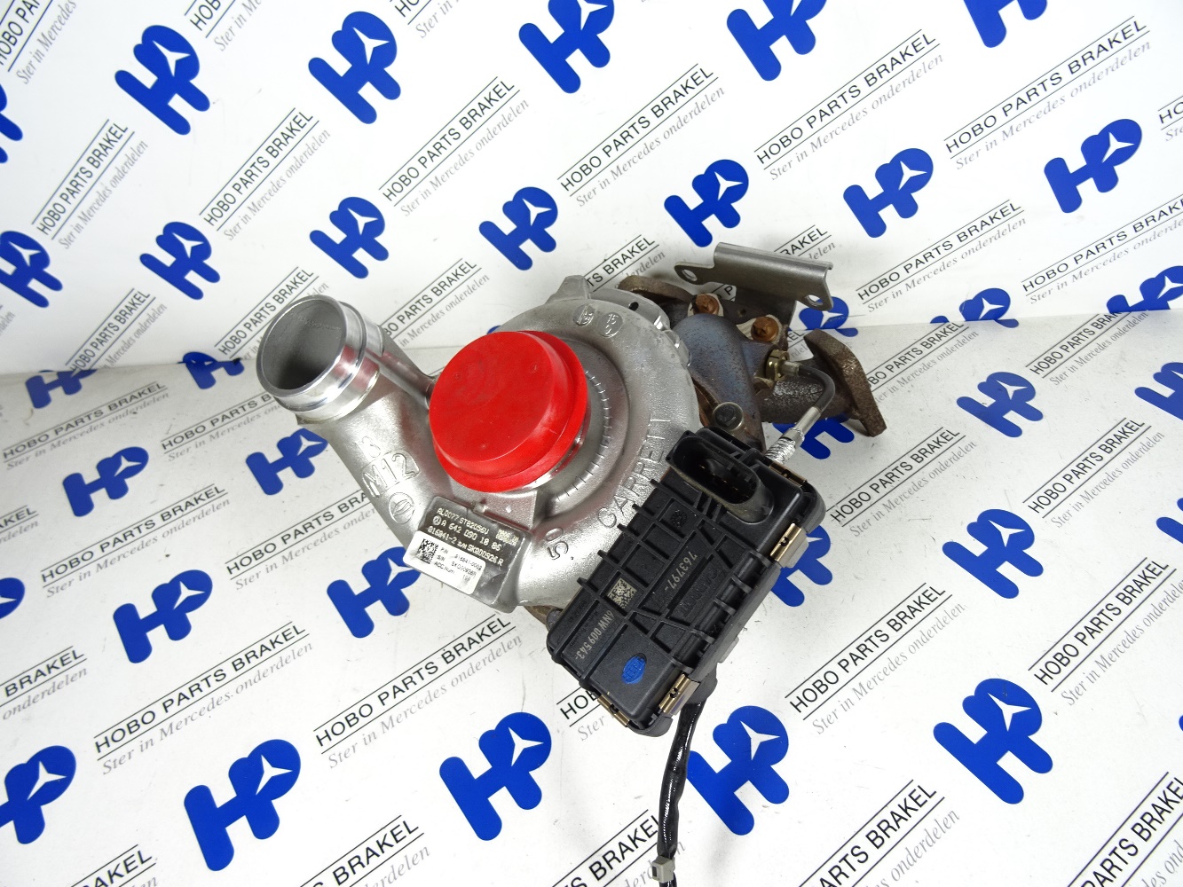 Turbo A 642 090 1886*