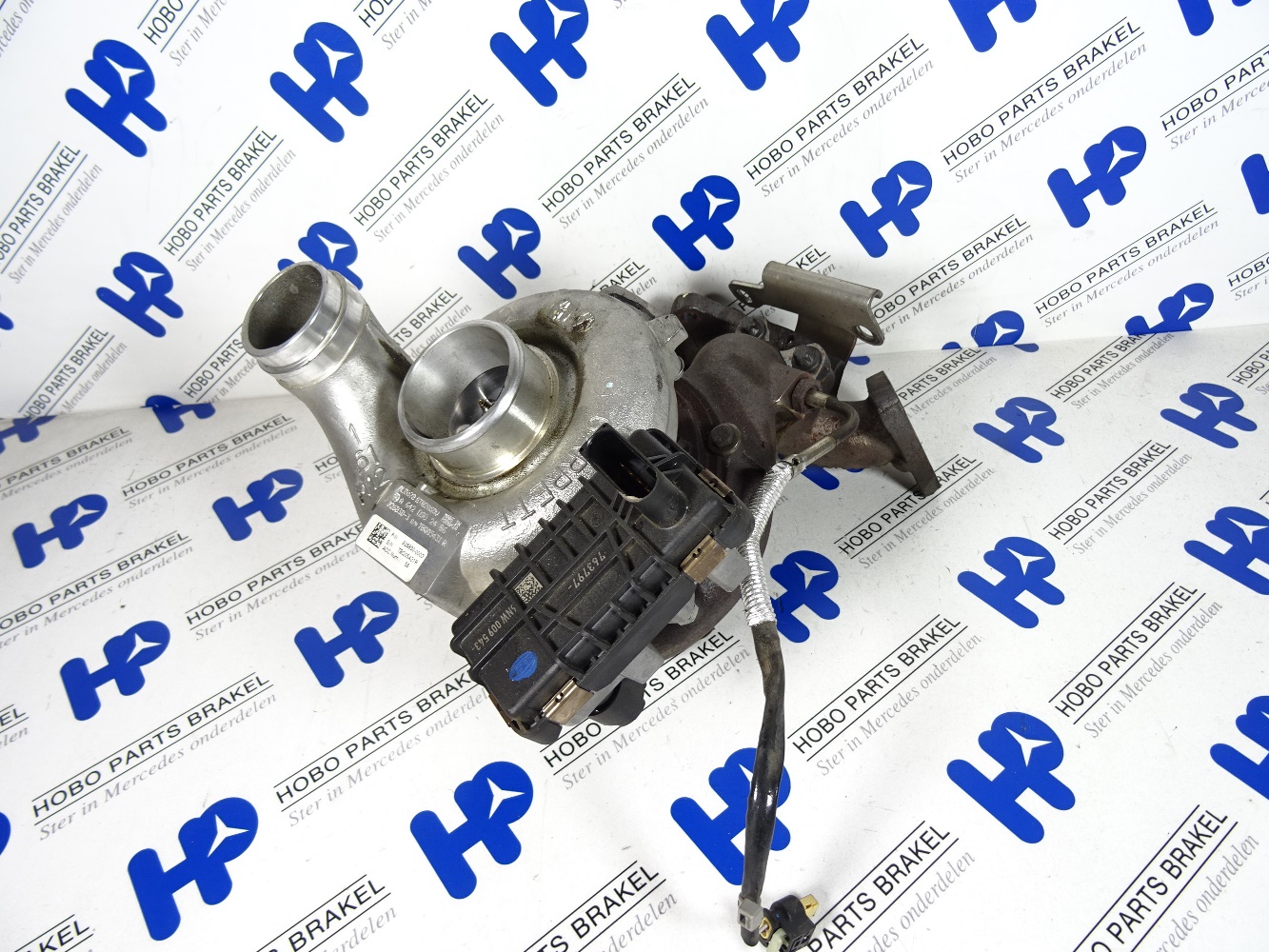 Turbo A 642 090 2486*