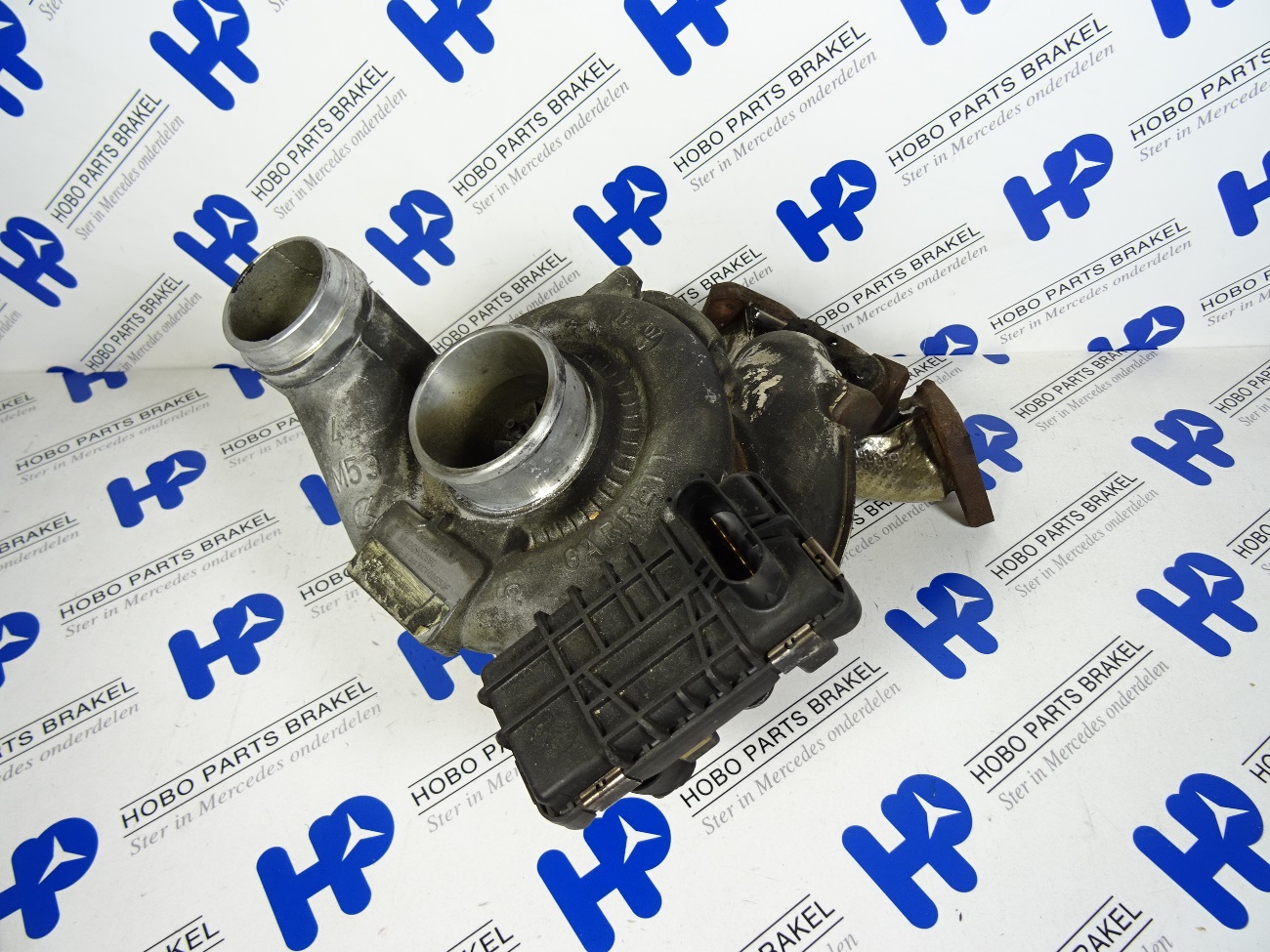 Turbo A 642 090 2880