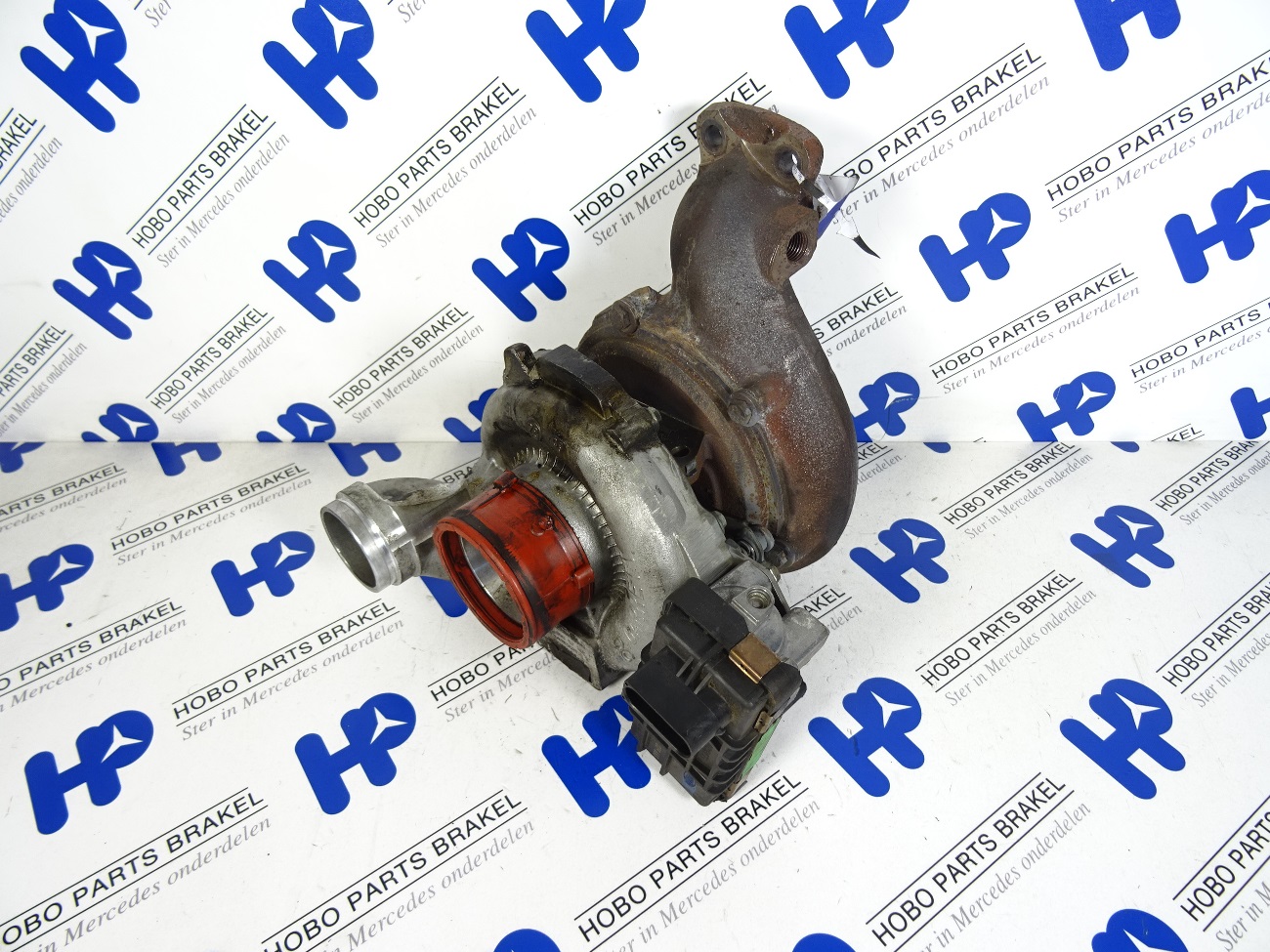 Turbo A 642 090 5780