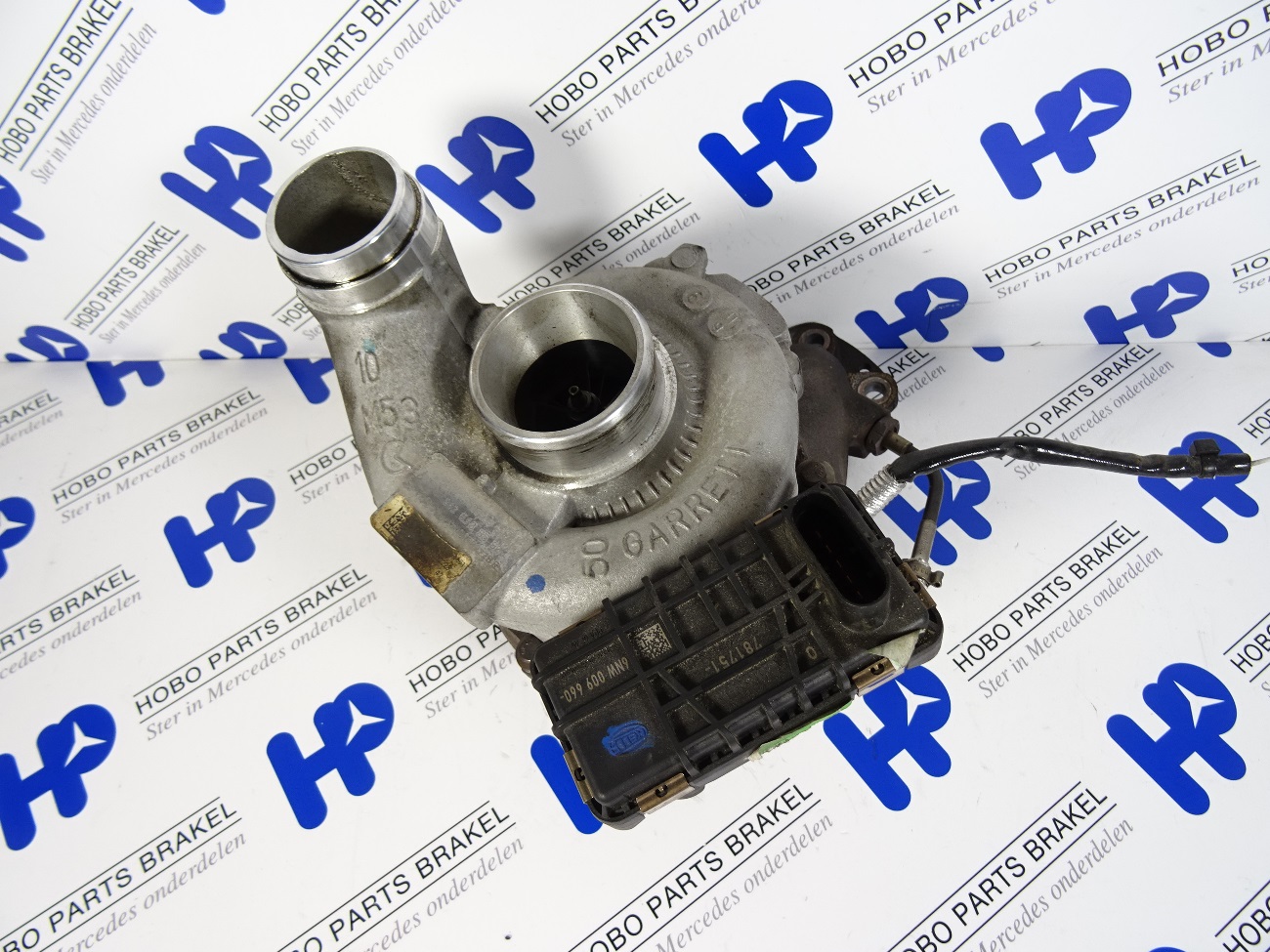 Turbo A 642 090 8580