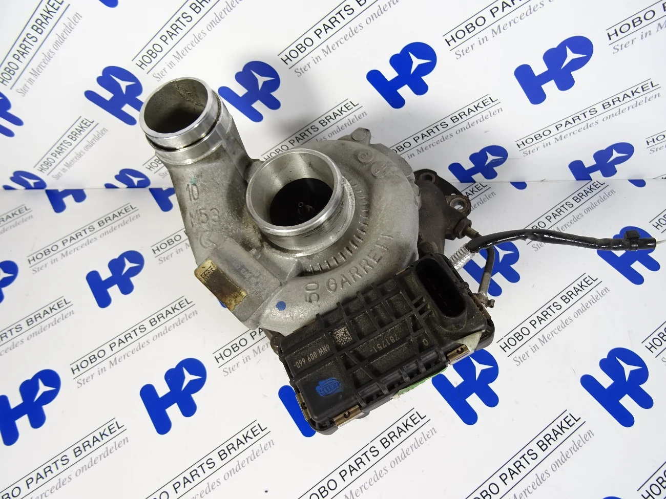 Turbo A 642 090 8580 - A6420908580 - A6420908580