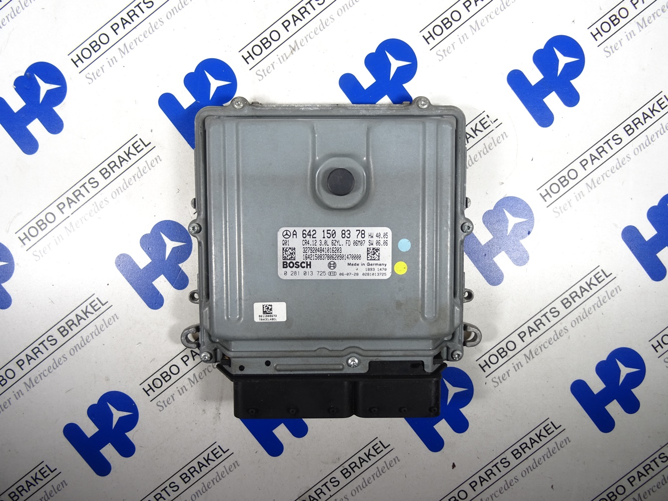 ECU module A 642 150 8378
