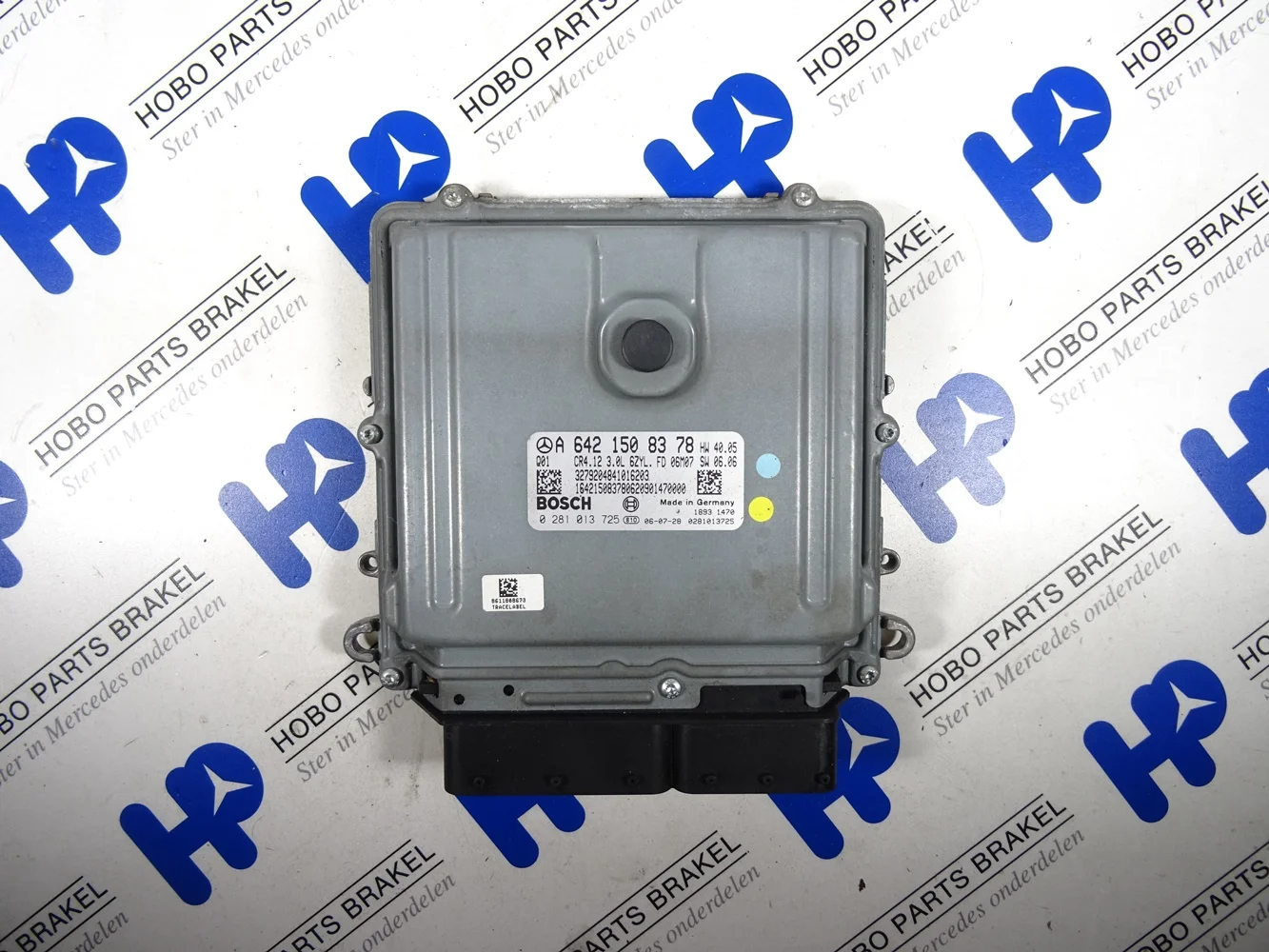 ECU module A 642 150 8378 - A6421508378 - A6421508378